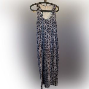 NWOT Twik for Simons Maxi Dress